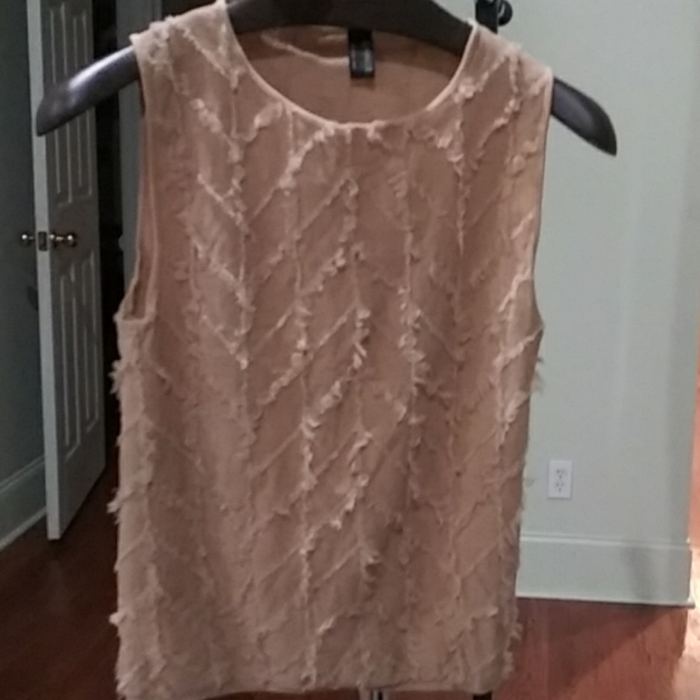 Wolford merino wool top